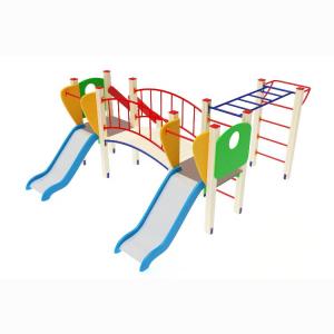 Купить Детский игровой комплекс Карапуз ДИК 004 в Тайшете 