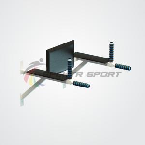 Купить Брусья-пресс настенные ПульсАп+Пресс цв. белый в Тайшете 