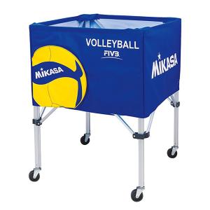 Купить Тележка для мячей MIKASA 67х45х103  на 25-30 мячей в Тайшете 