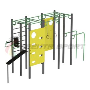 Купить Детский спортивный комплекс Калипсо в Тайшете 
