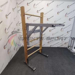 Купить Турник навесной на шведскую стенку (телескопический) женский в Тайшете 