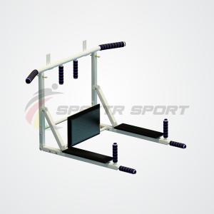 Купить Турник 3 в 1 складной Workout цв. белый в Тайшете 
