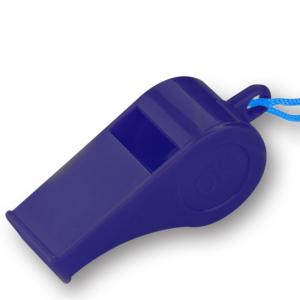 Купить Свисток пластиковый на шнурке в Тайшете 