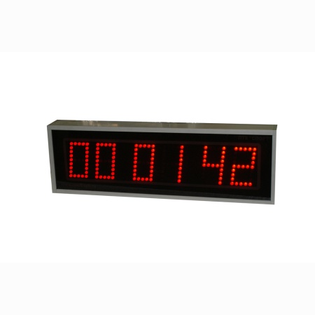 Купить Часы-секундомер настенные С2.25 знак 250 мм в Тайшете 